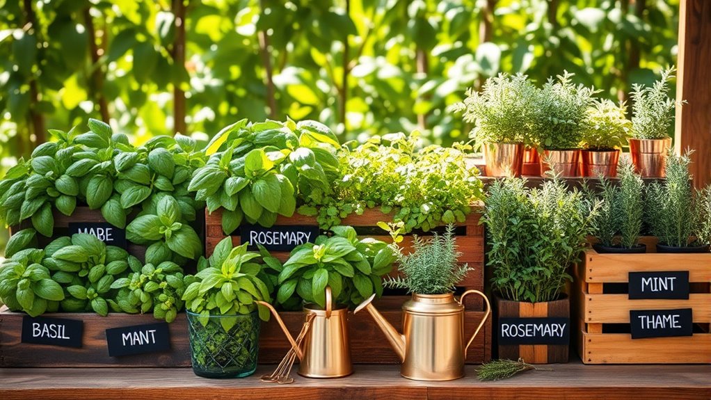 herb garden planning essentials
