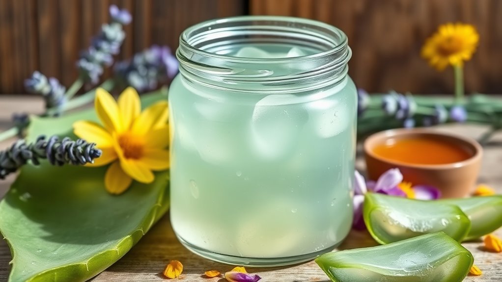 herbal ingredients for skin