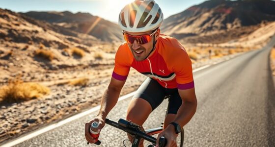 hot weather electrolyte tips