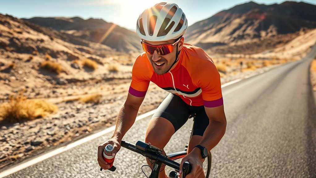 hot weather electrolyte tips