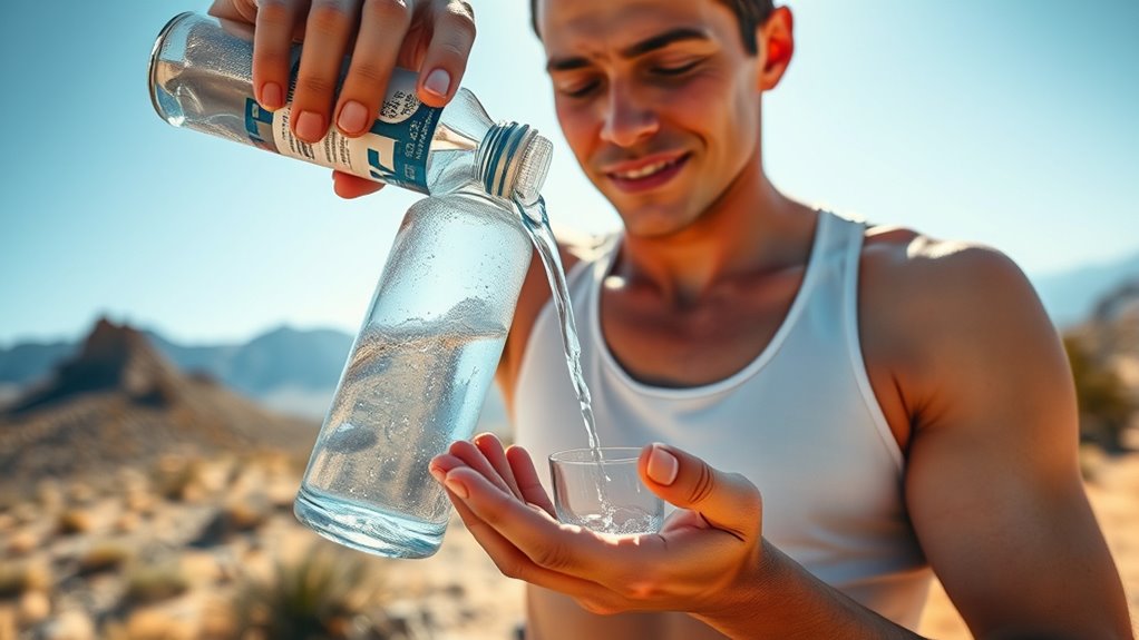 hydration needs vary with climate
