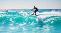 hydrofoiling surfing introduction