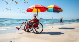 inclusive beach accessibility activities