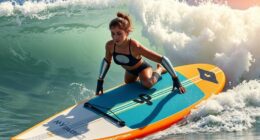 innovative adaptive surf gear