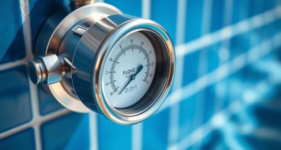 installing and reading flow meters