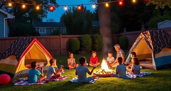 kids themed camp activities