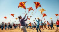 kite fight safety guidelines