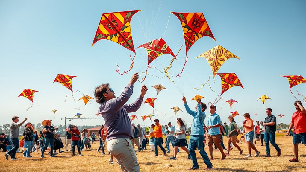 kite fight safety guidelines