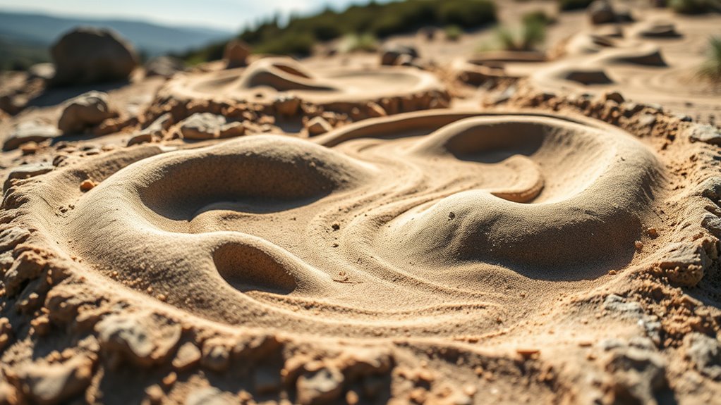 level shape stabilize terrain