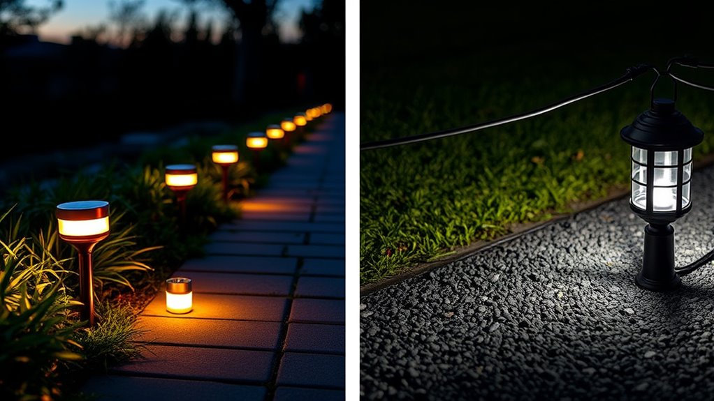 lighting cost and efficiency