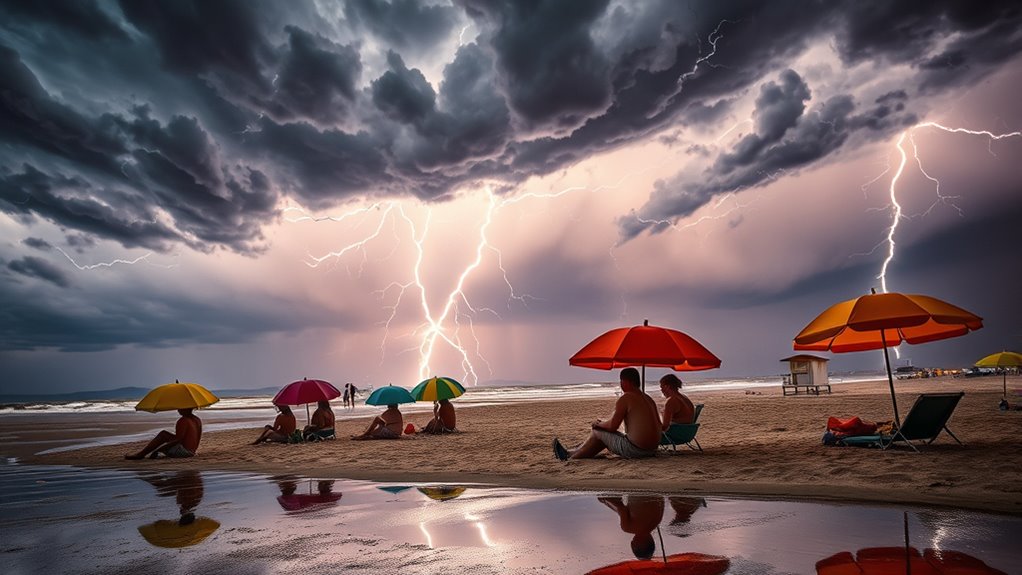 lightning safety awareness education