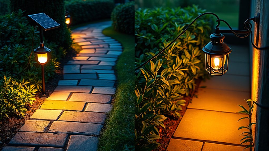 low voltage outdoor wiring tips