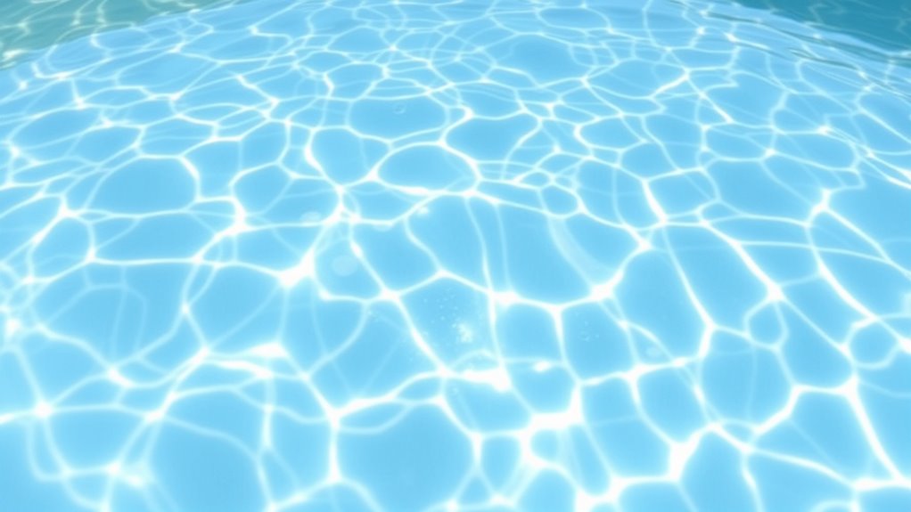maintain balanced pool chemistry