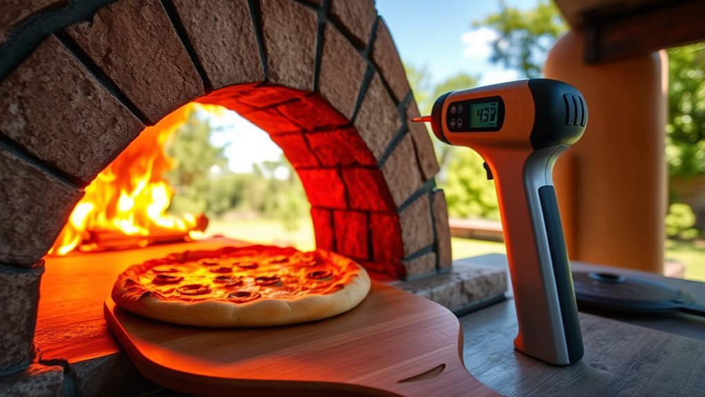 maintain consistent high heat