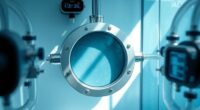 maintaining and troubleshooting saltwater chlorination