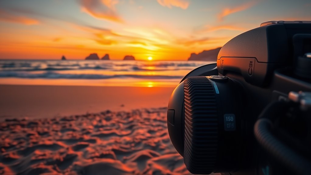 manual focus for sharp landscapes