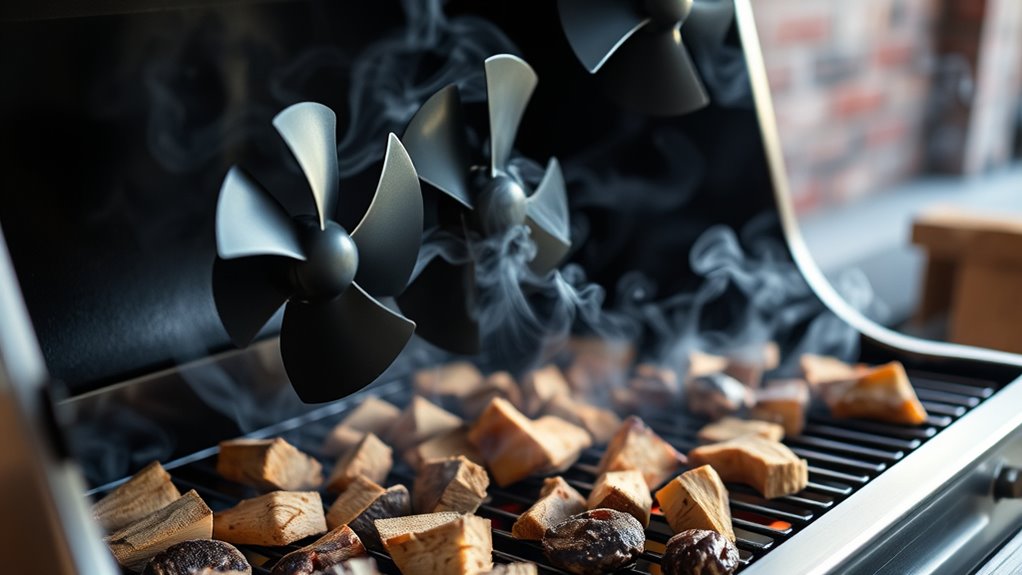 mastering smoke flavor balance