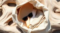 minimalist beach bag essentials