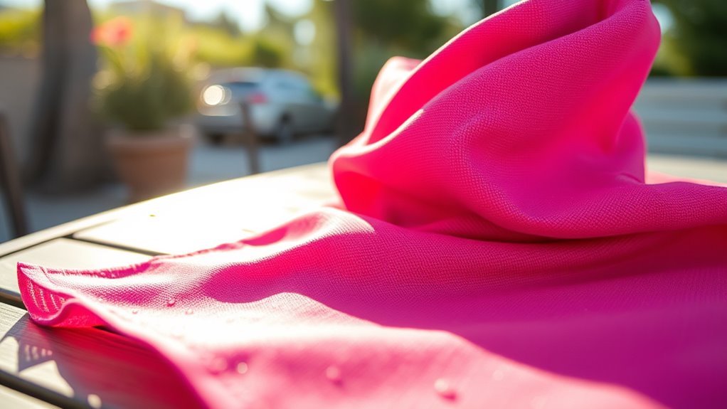 moisture wicking fabric benefits