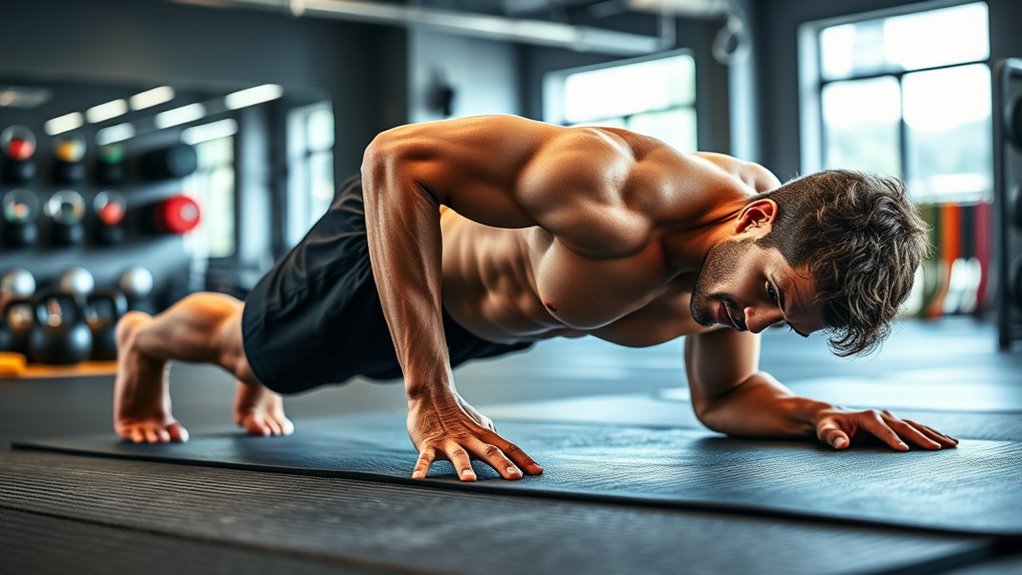 muscle group coordination enhances paddling