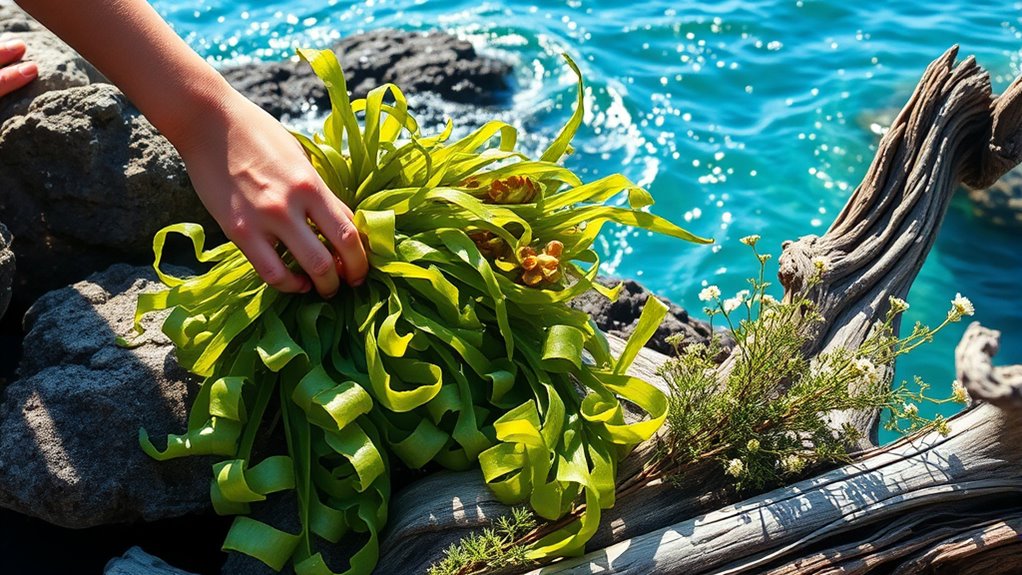 nutrient rich coastal wild foods