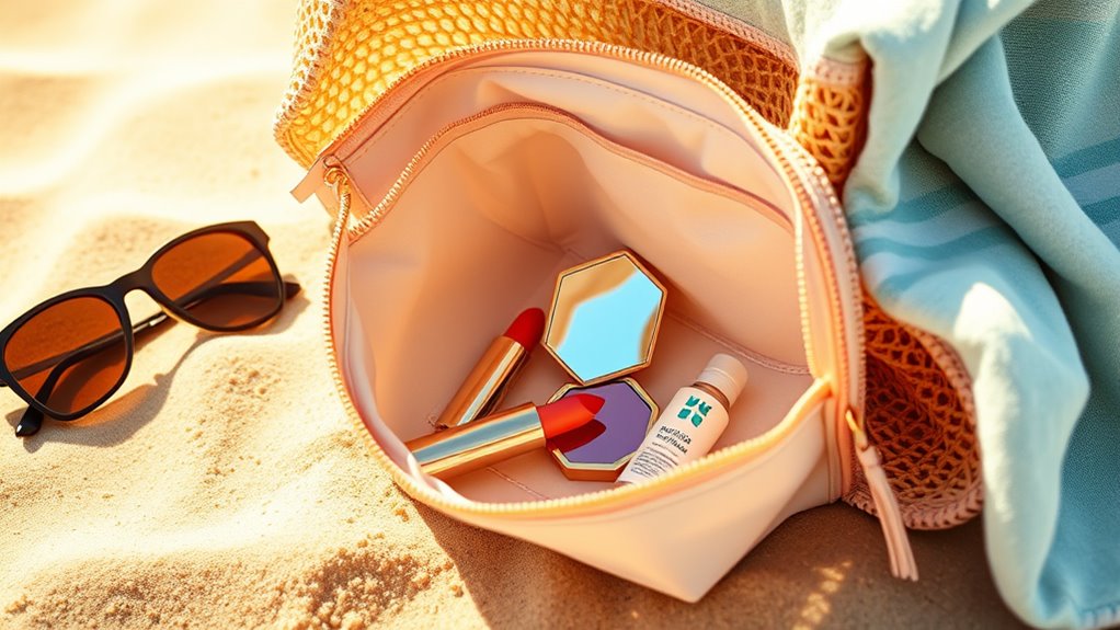on the go beauty essentials