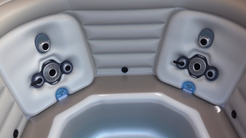 optimize jet seat positioning