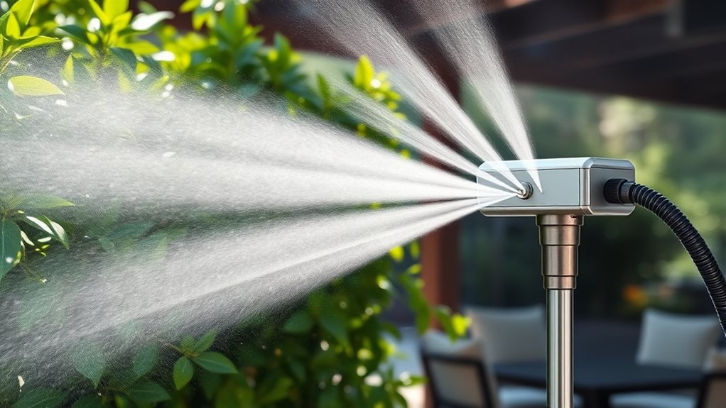 optimize nozzle positioning regularly