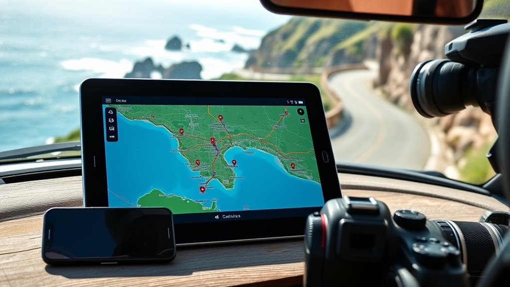 optimize travel with technology