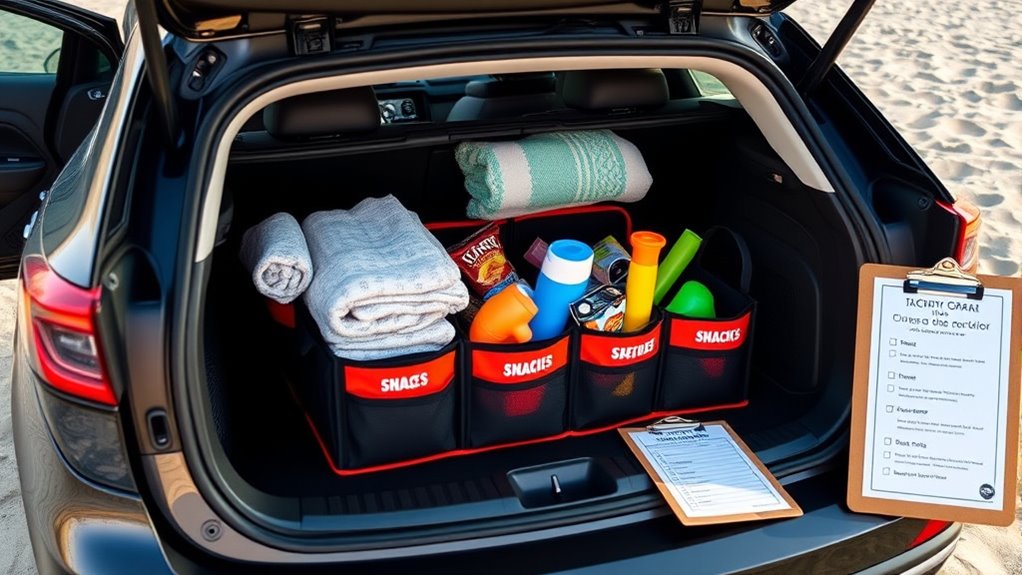 optimized vehicle packing solutions