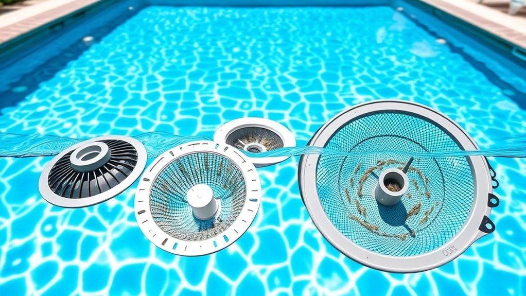 optimizing skimmer performance factors