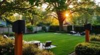 outdoor sound system tips