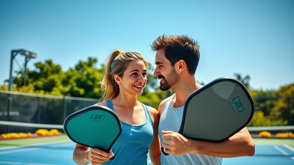 partner reflection and cool down