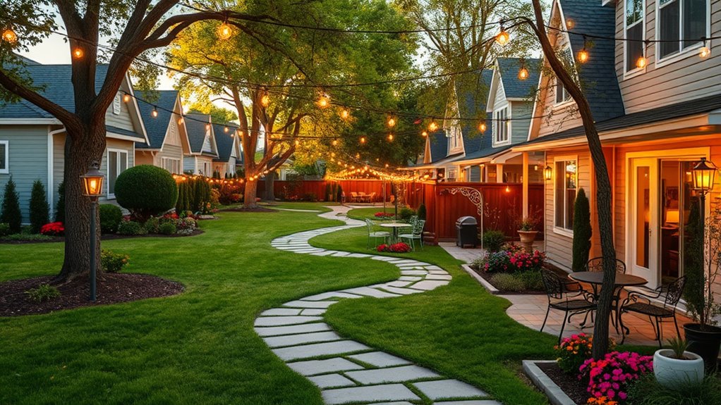 plan neighborhood progressive dinner