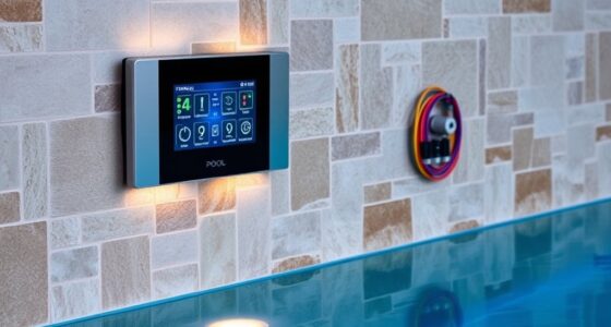 pool control system scheduling
