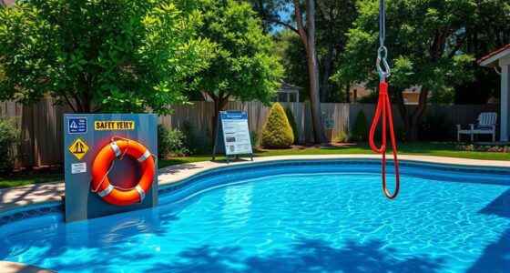 pool emergency response plans