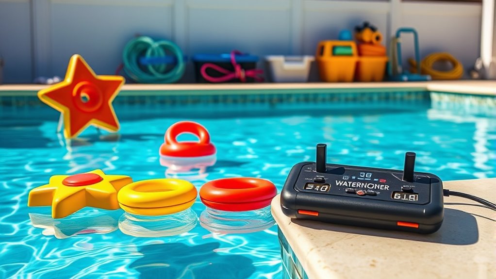 pool game care tips