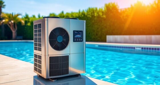 pool heat pump efficiency