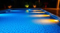 pool led lighting specifications