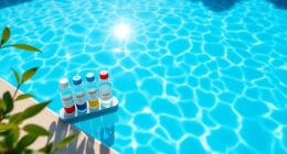 pool ph balancing