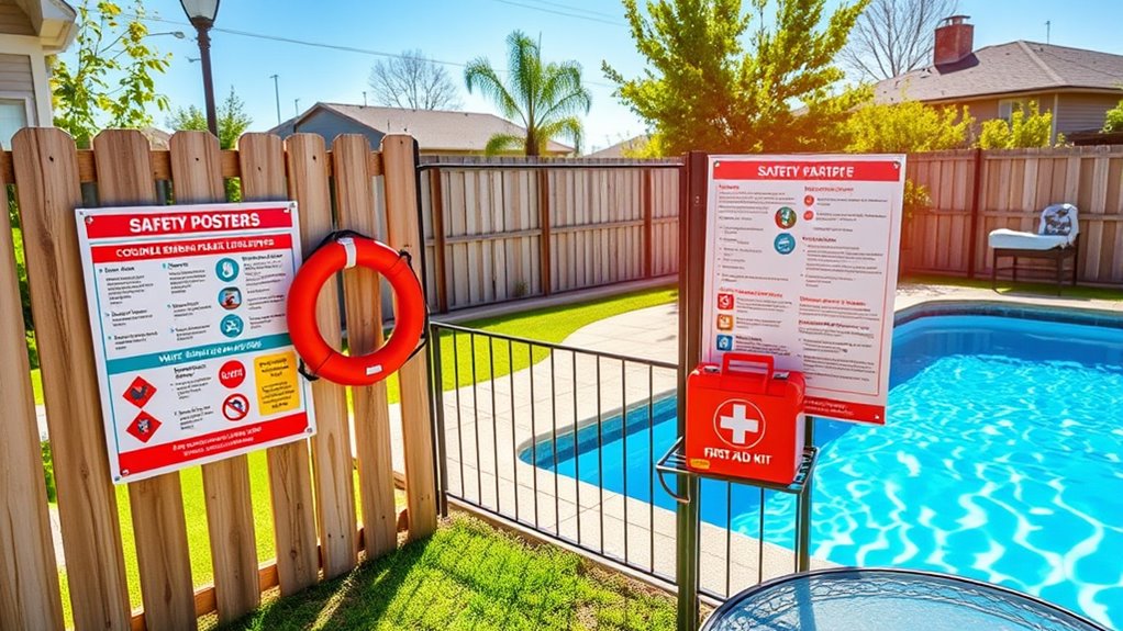 pool safety tips and preparedness