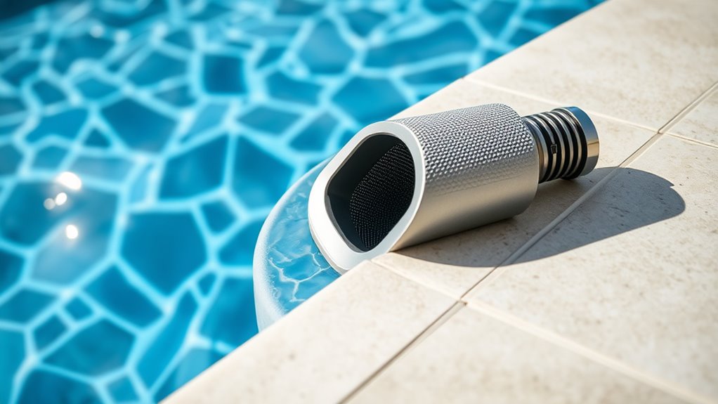 pool skimmer compatibility considerations