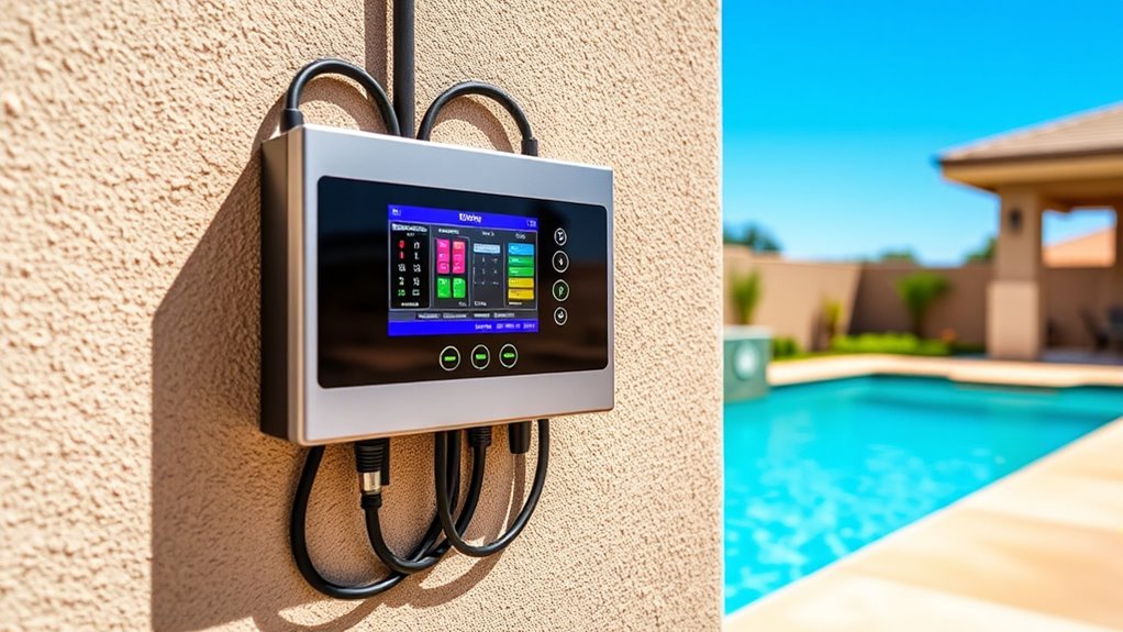 pool system setup instructions