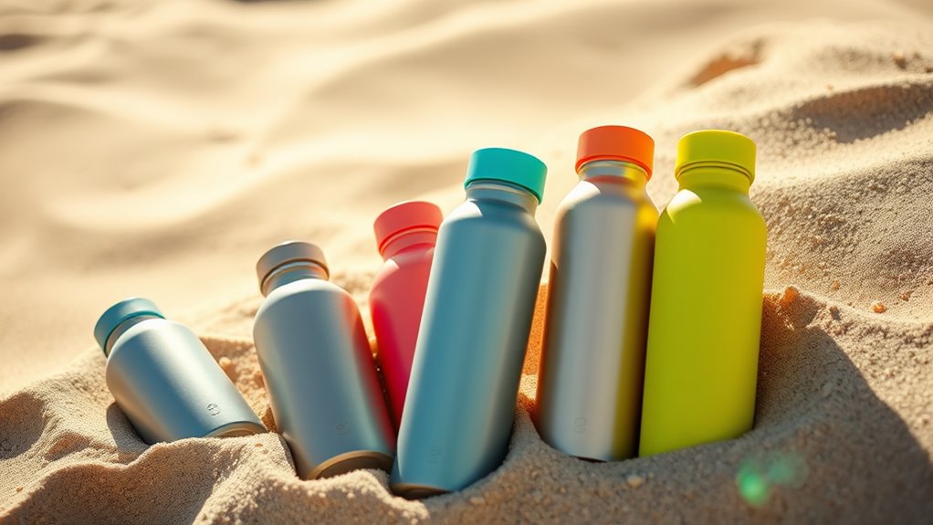 portable stylish hydration solution