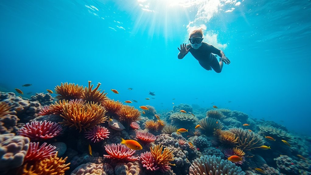 practice eco friendly marine stewardship