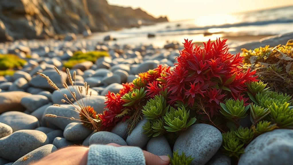 practice sustainable foraging ethics