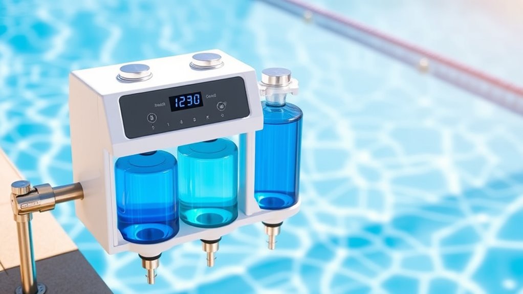 precise safe water treatment