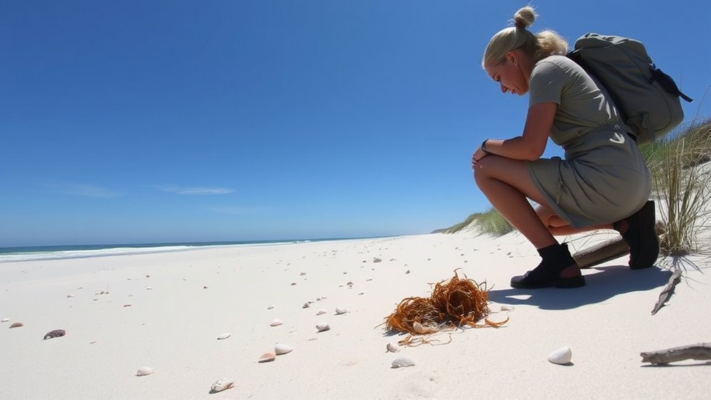 preserve natural beach elements