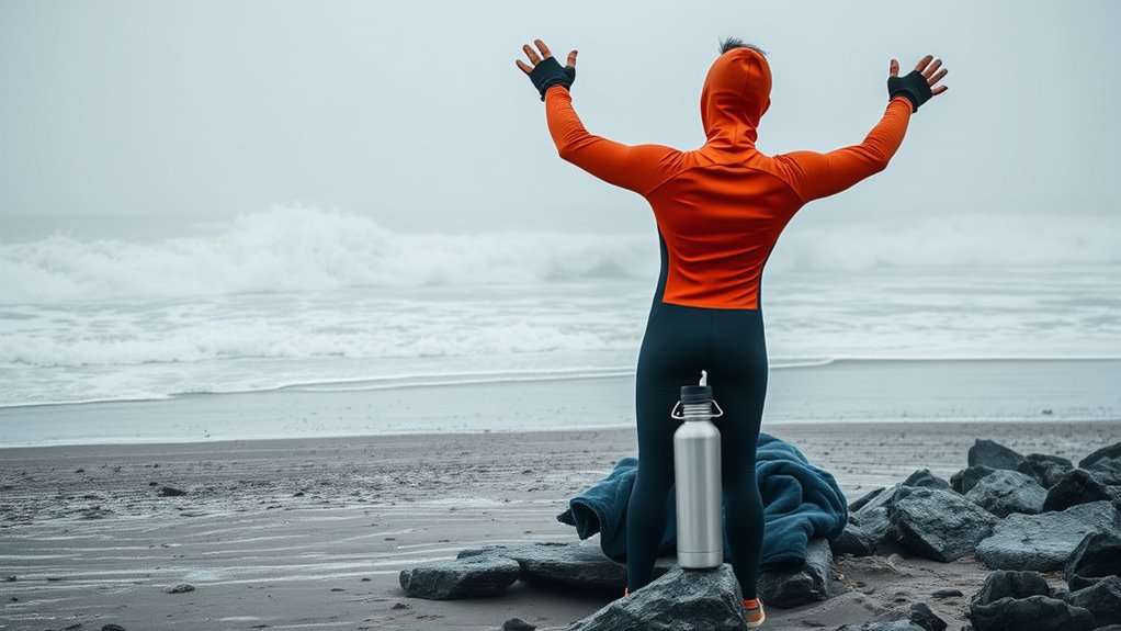 prioritize rest and recovery