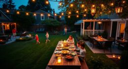 progressive yard dinner schedule